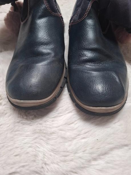 Čižmy, deichmann,36