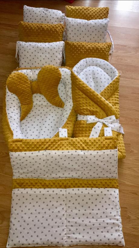 Set do postielky, šírka (cm): 90,dĺžka (cm): 120