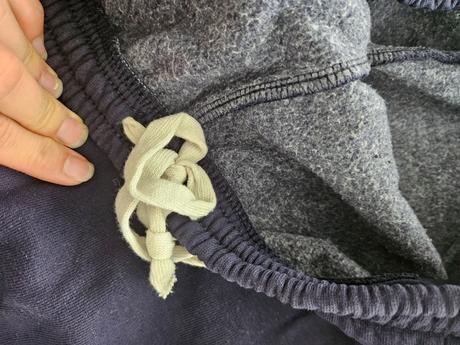 Oversize teplaky brandy mellvile, m