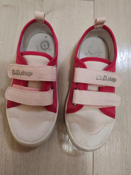 Detské plátenky, d.d.step,28