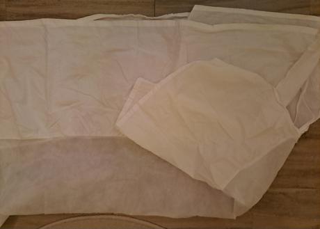 Volánik pod matrac do postieľky, šírka (cm): 60,dĺžka (cm): 120