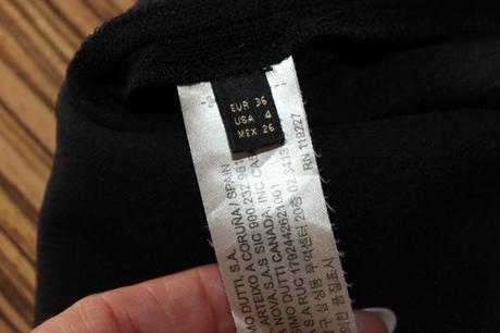 Puzdrová sukňa massimo dutti v. 36, 36