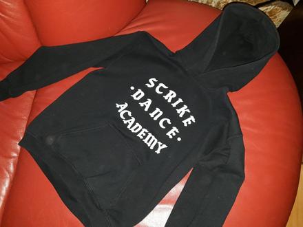 Strike academy mikina, 140