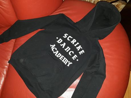 Strike academy mikina, 140