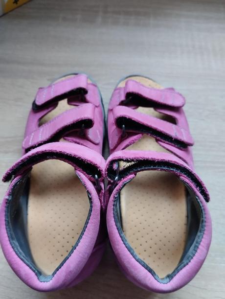 Ortopedicke sandálky ortotech, 32