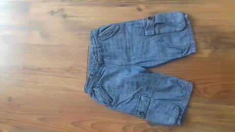 Rifľovè kraťasy, f&f,122