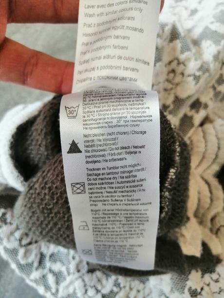 Čipkové biele šaty orsay zateplené, vm, orsay,m