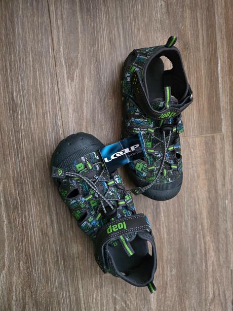 Sandále č.35, loap,35