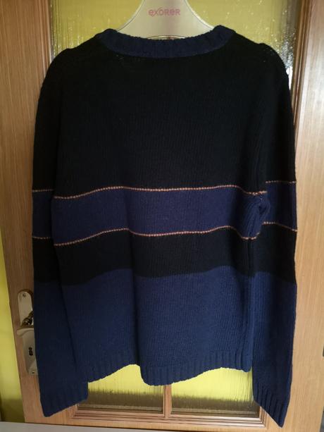 Donna karan new york pánsky sveter veľkosť xl, dkny,xl