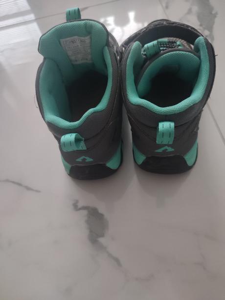 Chlapčenské topánky, alpine pro,35