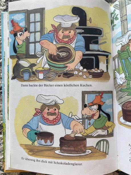 Walt disney goofy im glück (1995), 