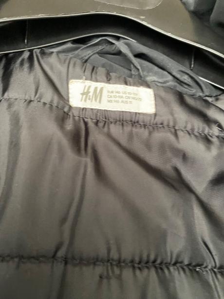 Bunda na zimu, h&m,146