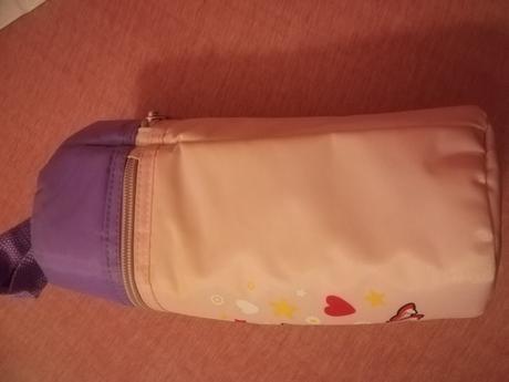 Obal na detskú fľašu, 