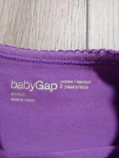 Tričká gap, gap,92