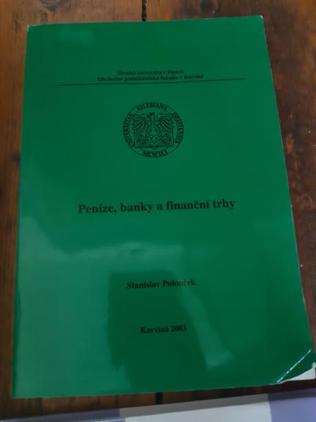 Knihy, skriptá manažment,