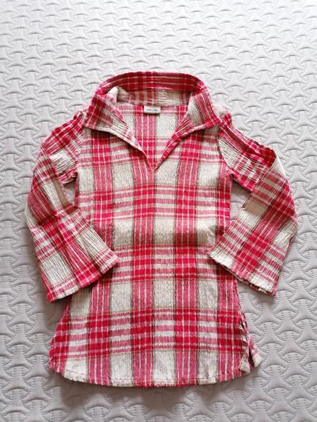 Dievčenská košieľka, cherokee,104