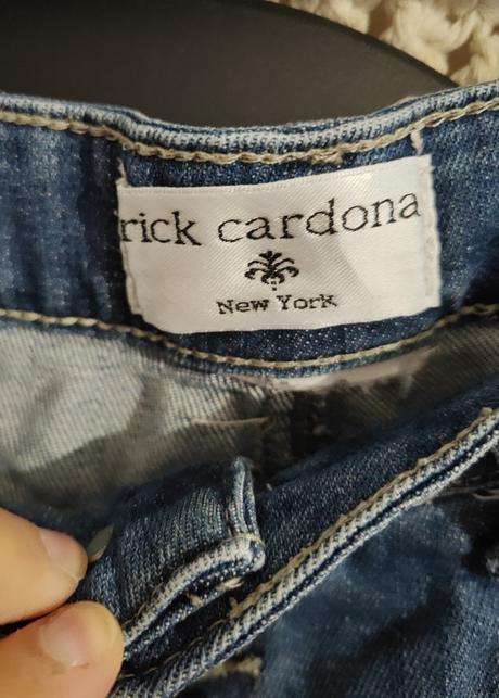 Džínsy rick cardona, l