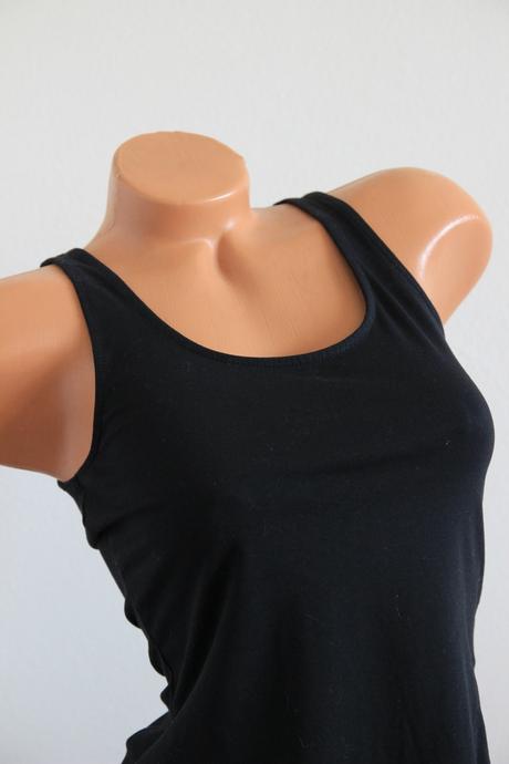 Bavlnený body top, s, s