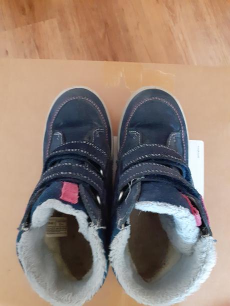 Zimne topanky goretex, superfit,30