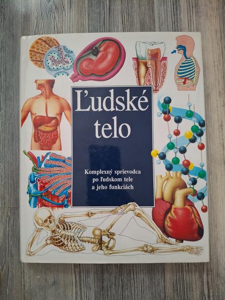 Ľudské telo,