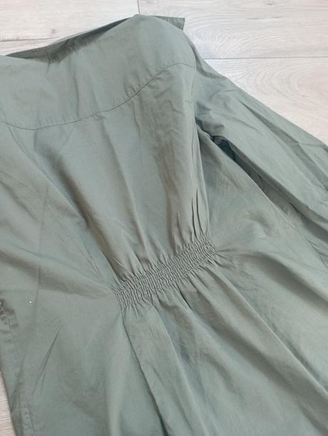 Ľahučká košeľa, h&m,s