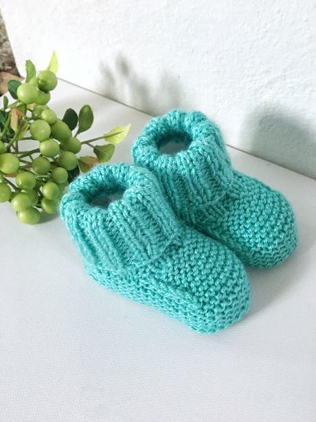 Papučky pre babatko, <17