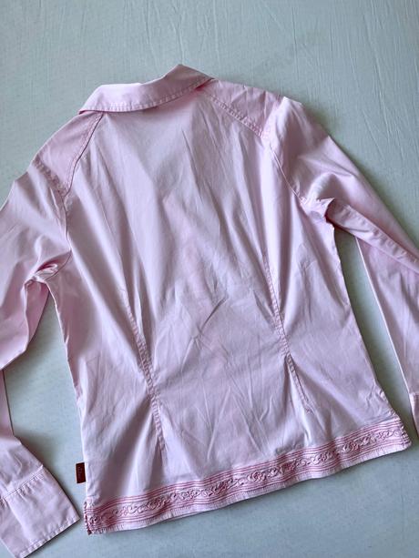 S.oliver zdobená blúzka vel.164, s.oliver,164