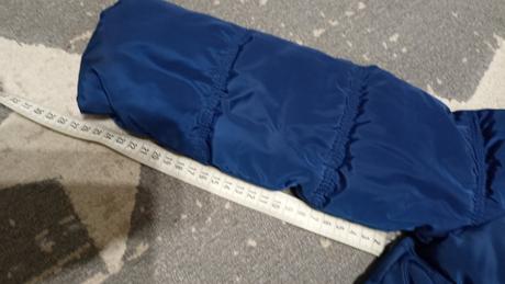 Zimný kabátik 110, reserved,110