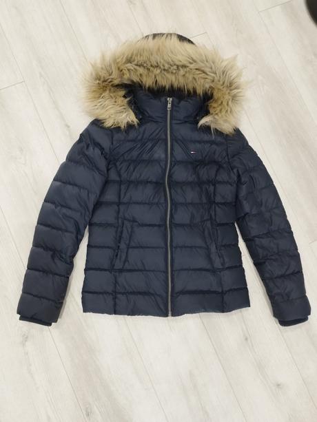 Tommy hilfiger zimna bunda, tommy hilfiger,xs