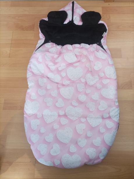 Detský fusak, new baby