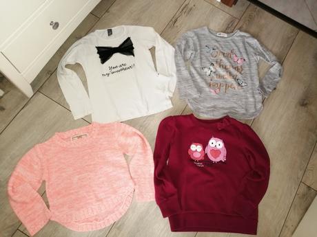 Pulovríky, mikina, tričko, 122-128, zara,122