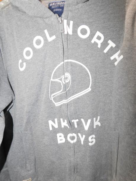 Sivá mikina, mayoral,158