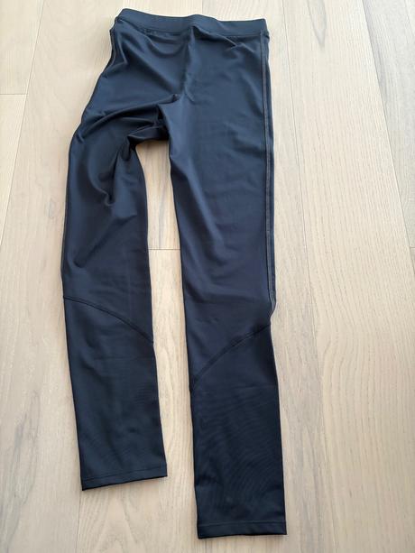 2x športové legíny tchibo 146/152, tchibo,146