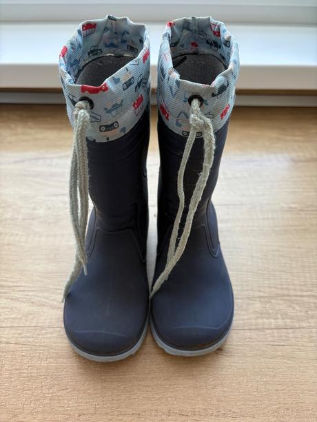 Gumáky 26/27, lupilu,27