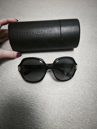 Slnecne okuliare trussardi, trussardi