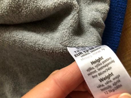 Oblecenie pre chlapca cca 74-80, 68–80