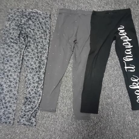 Mix oblecenia, 122–134