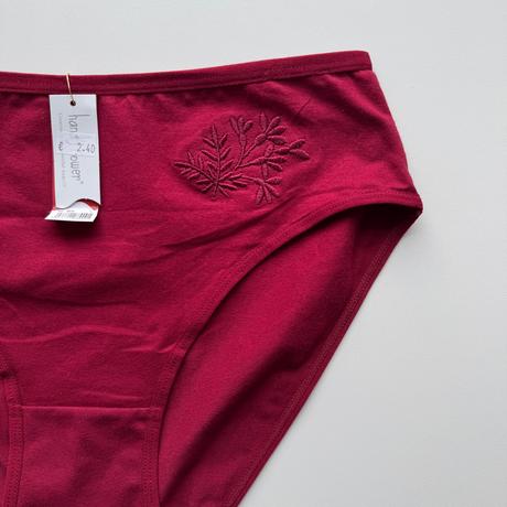 Dámske nohavičky s vysokým sedom 8909, l / xl