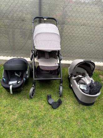 Kočík cybex balios s lux, cybex,cybex balios s