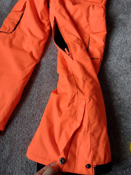 Lyžiarske nohavice, 140