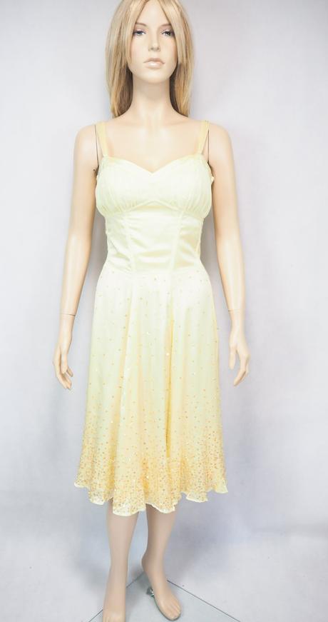 Kvalitné spoločenské šaty warehouse, warehouse,40