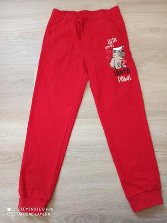 Hrubšie teplaky, 128