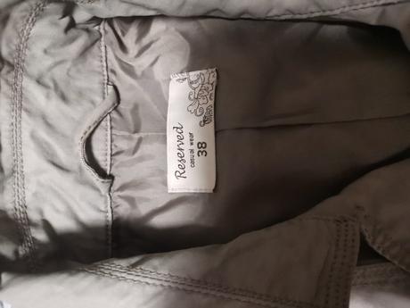 Reserved kabát, reserved,38