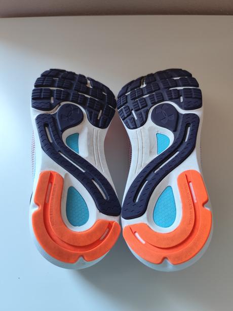 Pánske tenisky under armour, under armour,43