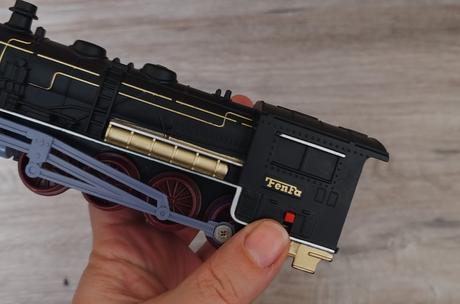 Vláčik na baterky, 