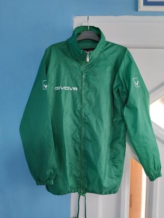 Nepremokava bunda, xs