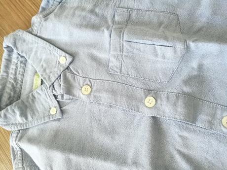 Najúžasnejšia košeľa, 98