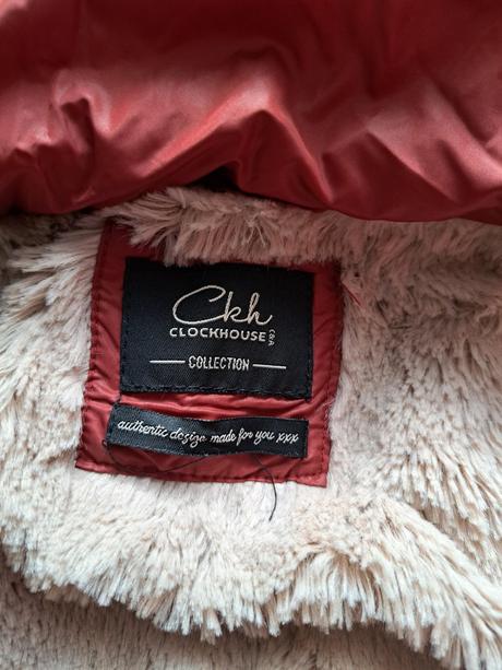 Oteplena prechodna vesta 13e, clockhouse,158