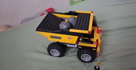 Lego nákladné auto,