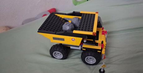 Lego nákladné auto, 